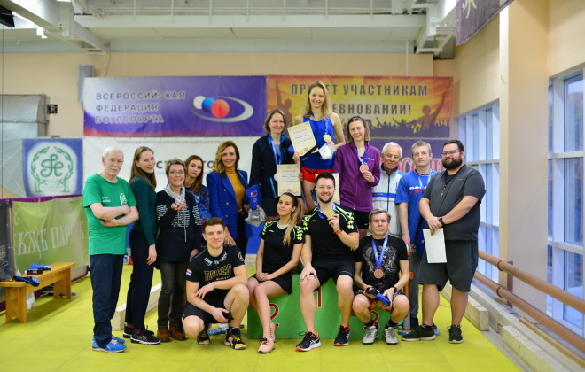 Чемпионат по бочче-воло в Москве